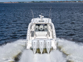 37ft Pursuit Yacht For Sale