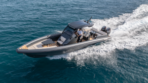 38ft Skipper Yacht For Sale