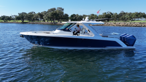 38FT (11.61M) TIARA YACHTS yacht for sale