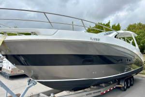 40ft Azimut Yacht For Sale