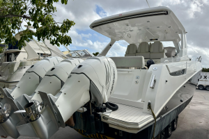 40ft Azimut Yacht For Sale