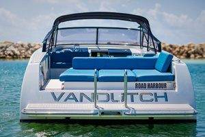 VANDUTCH 40 40ft VanDutch Yacht For Sale
