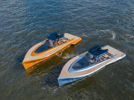 42ft SAY Yacht For Sale