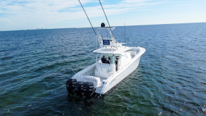 42ft Yellowfin Yacht For Sale