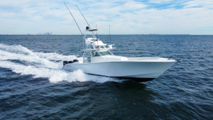 42ft Yellowfin Yacht For Sale
