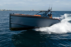 44ft Lekker Yacht For Sale
