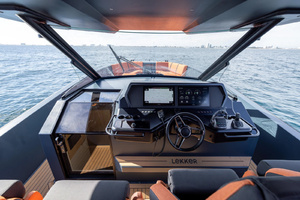 44ft Lekker Yacht For Sale