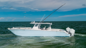 46' Invincible 2024