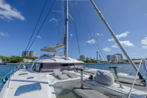 58ft Fountaine Pajot Yacht For Sale
