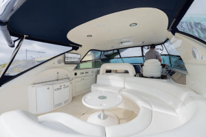 60ft Sea Ray Yacht For Sale