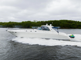 60ft Sea Ray Yacht For Sale