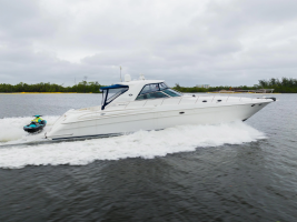 60ft Sea Ray Yacht For Sale