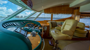 UNBRIDLED 64ft Horizon Yacht For Sale