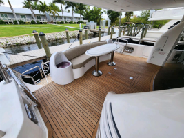 UNBRIDLED 64ft Horizon Yacht For Sale
