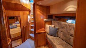 UNBRIDLED 64ft Horizon Yacht For Sale