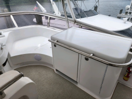 UNBRIDLED 64ft Horizon Yacht For Sale