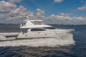UNBRIDLED 64ft Horizon Yacht For Sale