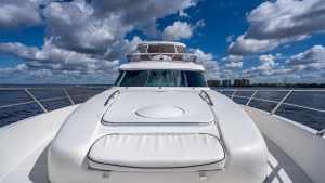 UNBRIDLED 64ft Horizon Yacht For Sale