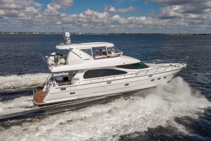 UNBRIDLED 64ft Horizon Yacht For Sale