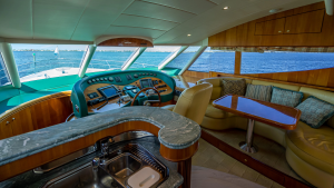 UNBRIDLED 64ft Horizon Yacht For Sale