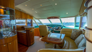 UNBRIDLED 64ft Horizon Yacht For Sale