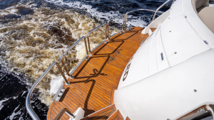 UNBRIDLED 64ft Horizon Yacht For Sale
