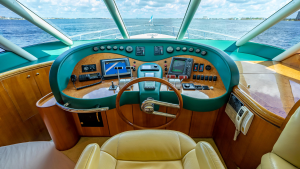 UNBRIDLED 64ft Horizon Yacht For Sale