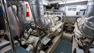 UNBRIDLED 64ft Horizon Yacht For Sale