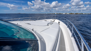 UNBRIDLED 64ft Horizon Yacht For Sale