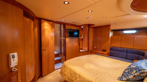UNBRIDLED 64ft Horizon Yacht For Sale