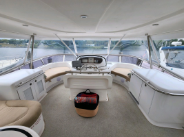 UNBRIDLED 64ft Horizon Yacht For Sale
