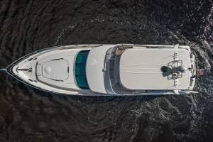 UNBRIDLED 64ft Horizon Yacht For Sale