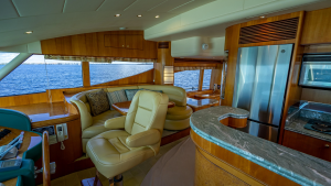 UNBRIDLED 64ft Horizon Yacht For Sale