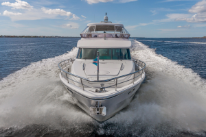 UNBRIDLED 64ft Horizon Yacht For Sale