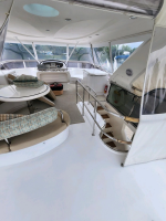 UNBRIDLED 64ft Horizon Yacht For Sale