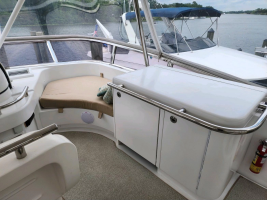UNBRIDLED 64ft Horizon Yacht For Sale