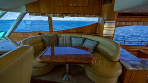 UNBRIDLED 64ft Horizon Yacht For Sale