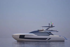 80ft Filippetti Yacht For Sale