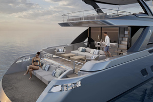 80ft Filippetti Yacht For Sale