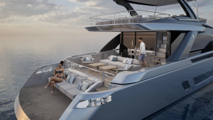 80ft Filippetti Yacht For Sale