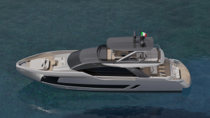 80ft Filippetti Yacht For Sale