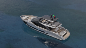 80ft Filippetti Yacht For Sale