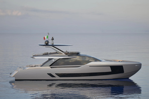 80ft Filippetti Yacht For Sale