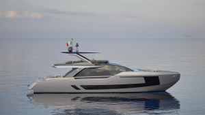 80ft Filippetti Yacht For Sale