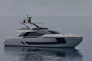 80ft Filippetti Yacht For Sale