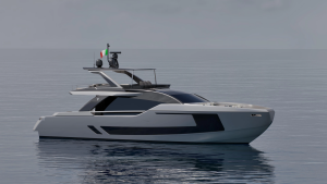 80ft Filippetti Yacht For Sale