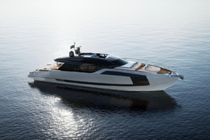 90ft Filippetti Yacht For Sale