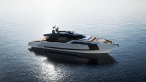 90ft Filippetti Yacht For Sale