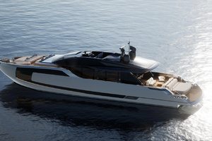 90ft Filippetti Yacht For Sale