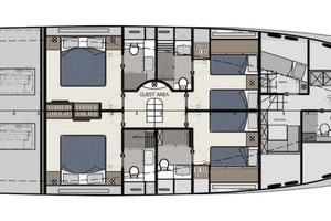 91ft Filippetti Yacht For Sale